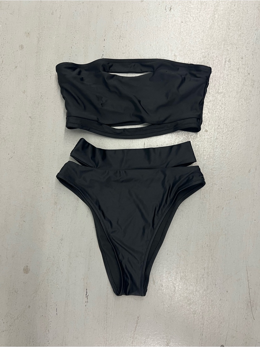 Aerie Black Swimsuit